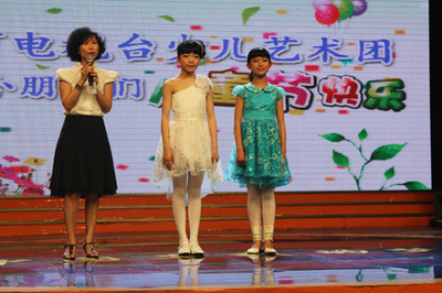 G.M.F童裝閃耀“中國(guó)夢(mèng) 我的夢(mèng)”文藝匯演，以時(shí)尚童裝演繹時(shí)代夢(mèng)想