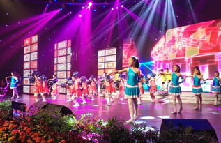 株洲市“童心筑夢(mèng) 快樂(lè)成長(zhǎng)”六一少兒文藝匯演精彩上演