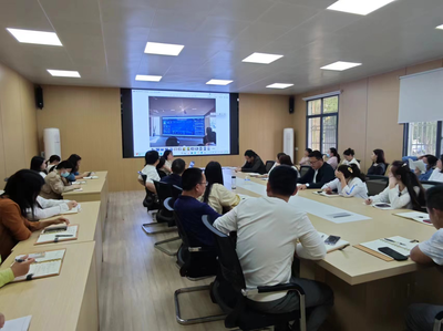 赴浙江學習經驗交流會助力武漢經濟技術開發區東荊街道發展