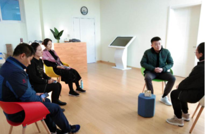 以夢為馬，從心出發——應用心理學專業招生暨心理咨詢服務介紹