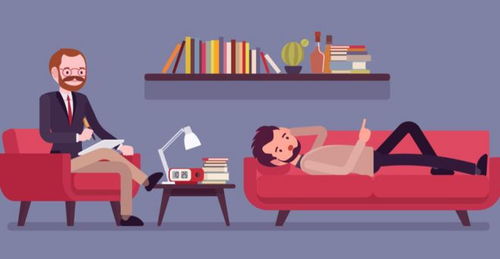 線上心理咨詢初體驗 推開這扇門，我向世界走去