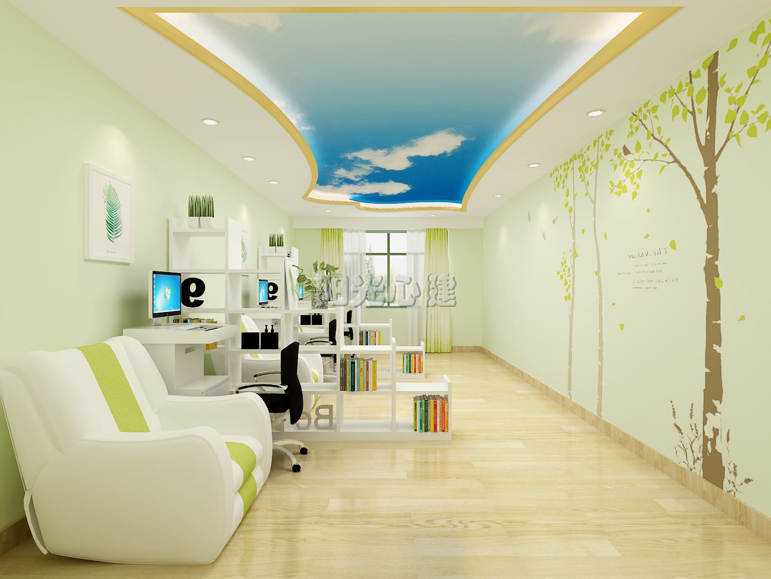 專業心理咨詢室活動室的建設與心理咨詢服務