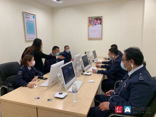 青島市總工會 筑牢職工心理健康堤壩，助推“平安青島”建設新篇章