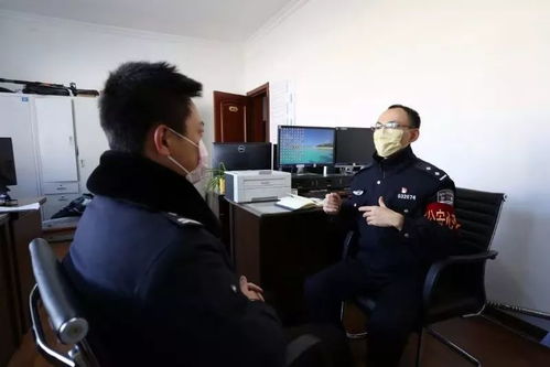 齊心戰疫，守護心靈——齊齊哈爾公安心理咨詢服務在行動