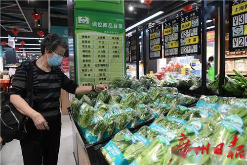 廣州春節(jié)穩(wěn)價保供進行時 農(nóng)副產(chǎn)品降價措施惠民生